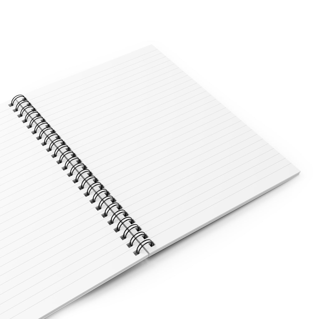 Notebook — "Tienes el Poder de Crear la Vida que Deseas"