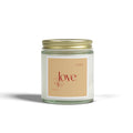 Love Scented Candle — (4oz & 9oz)