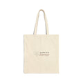 Canvas Tote — Yo Vivo en el Amor