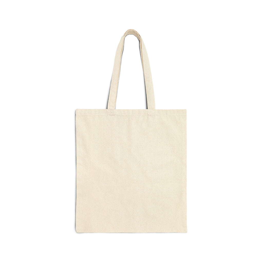 Cotton Tote Bag — "Mas Amor por Favor"